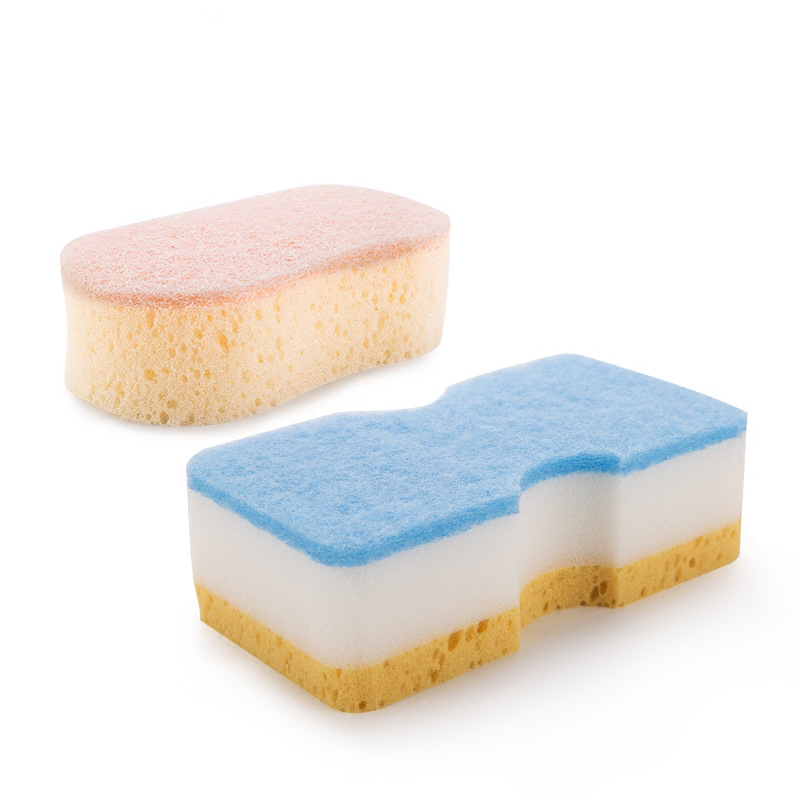 Baby Products Natural - Doğal Sünger banyo havlusu Sadelik Ev