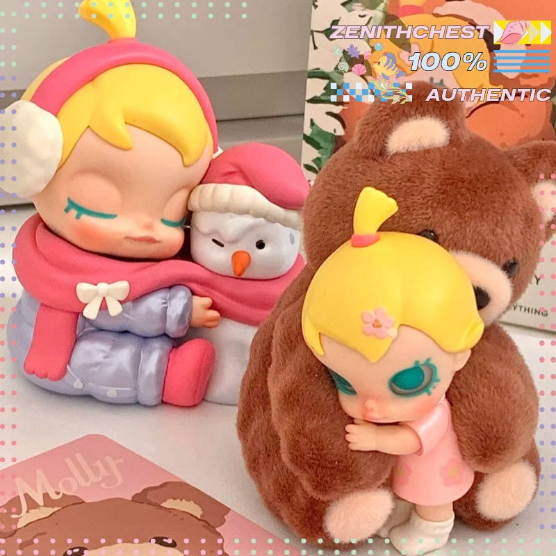 Baby Products To Gift - Orijinal POP MART Baby Molly My