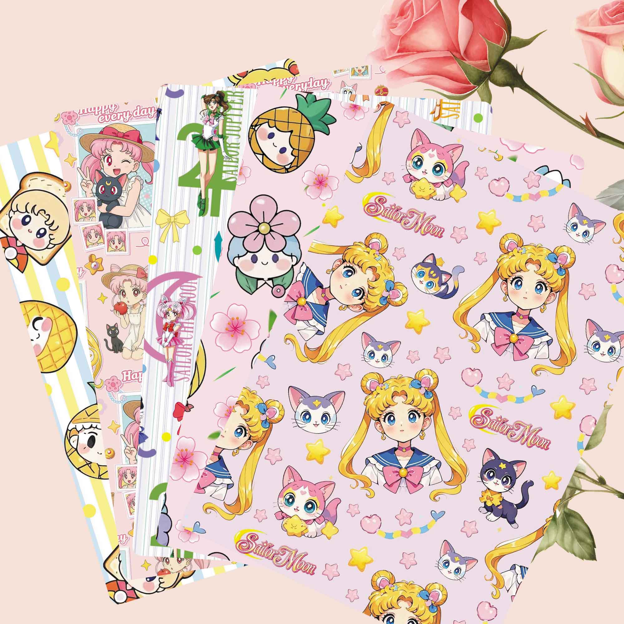 Baby Products List - Karikatür Kumaş Sıcak DIY140*50 cm El