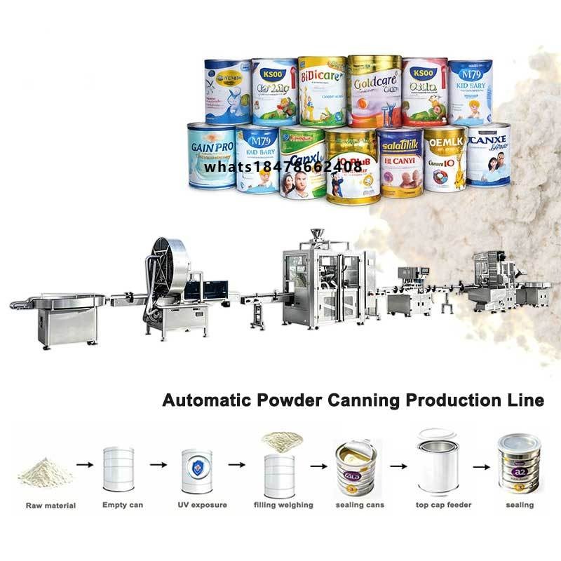 Baby Products In - Otomatik Bebek Sütü Proteini Kahve Tozu
