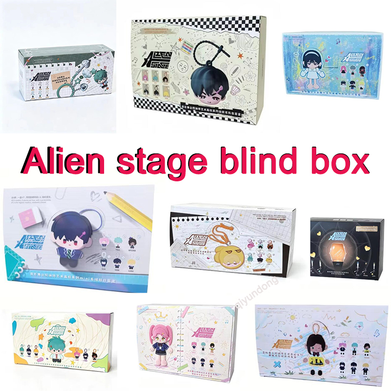 Baby Products Low Price - 【Düşük Fiyat】Alien Stage Baby Serisi Kör