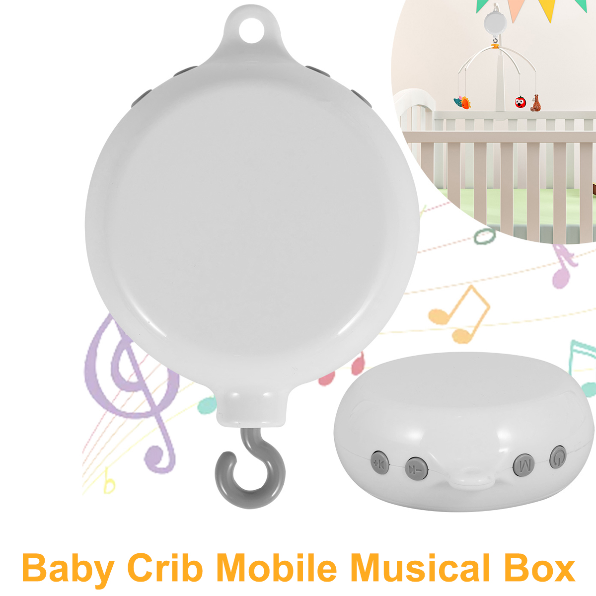 Baby Products Game - Bebek Dönen Müzik Kutusu ABS Bebek