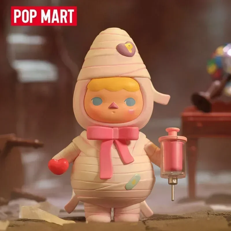 Baby Products To Gift - POP MART Pucky Monster Bebek Serisi