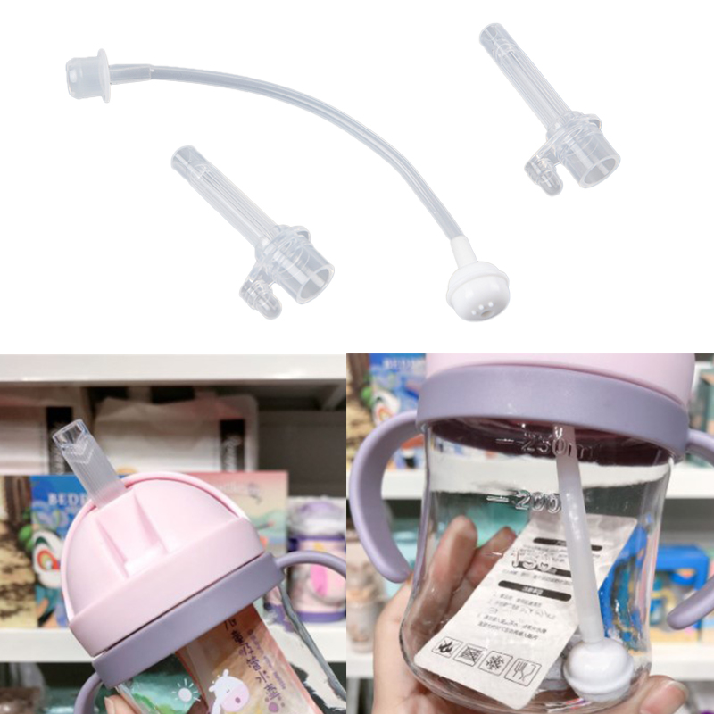Baby Products Natural - Anti Şişkinlik Silikon Geniş Boyun Bebek