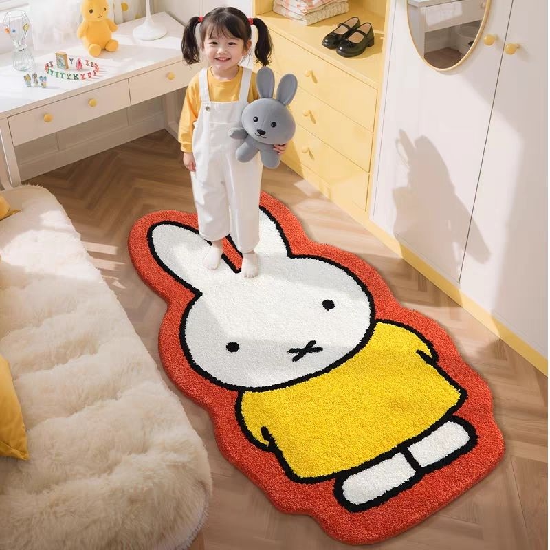 Baby Products List - Miffy Halı Oturma Odası Taklit Kaşmir