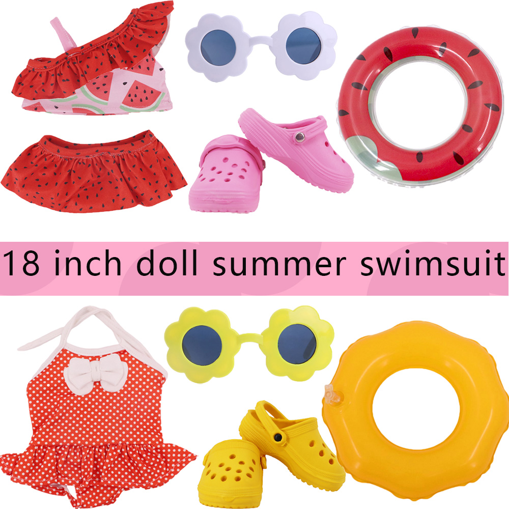Baby Products In - Baş Çiçekli Mayo Balık Pulu Stili