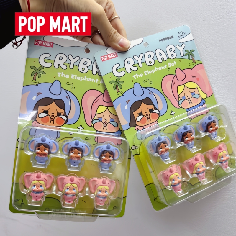 Baby Products Thailand - Orijinal Çok Satan Popmart Tayland Sınırlı