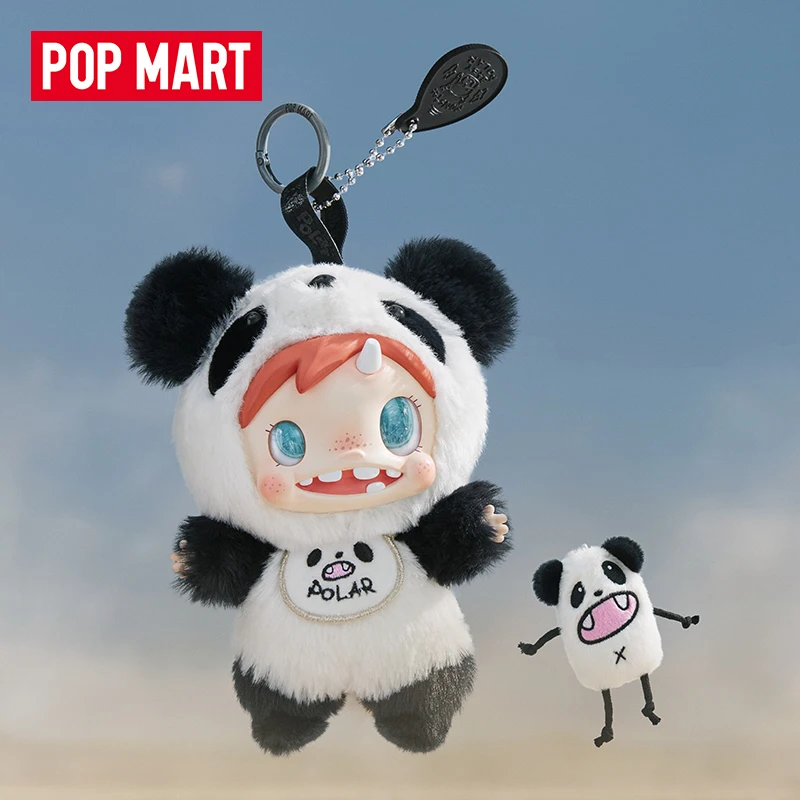 Baby Products To Gift - POP MART POLAR-Monster Bebek Serisi Peluş