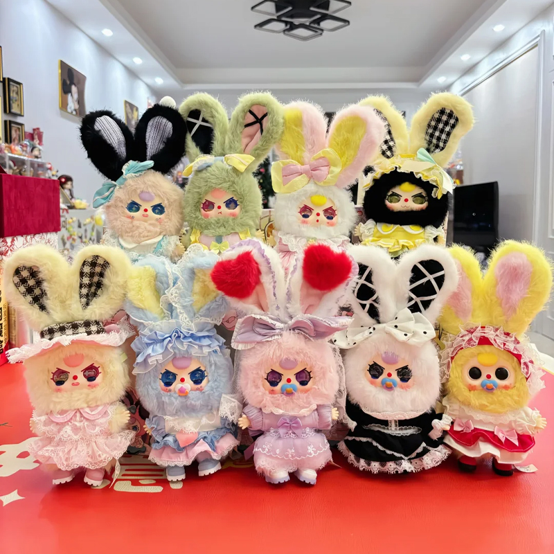Baby Products To Gift - Bebek Üç Lolita'nın Rüyası Mini100% Serisi