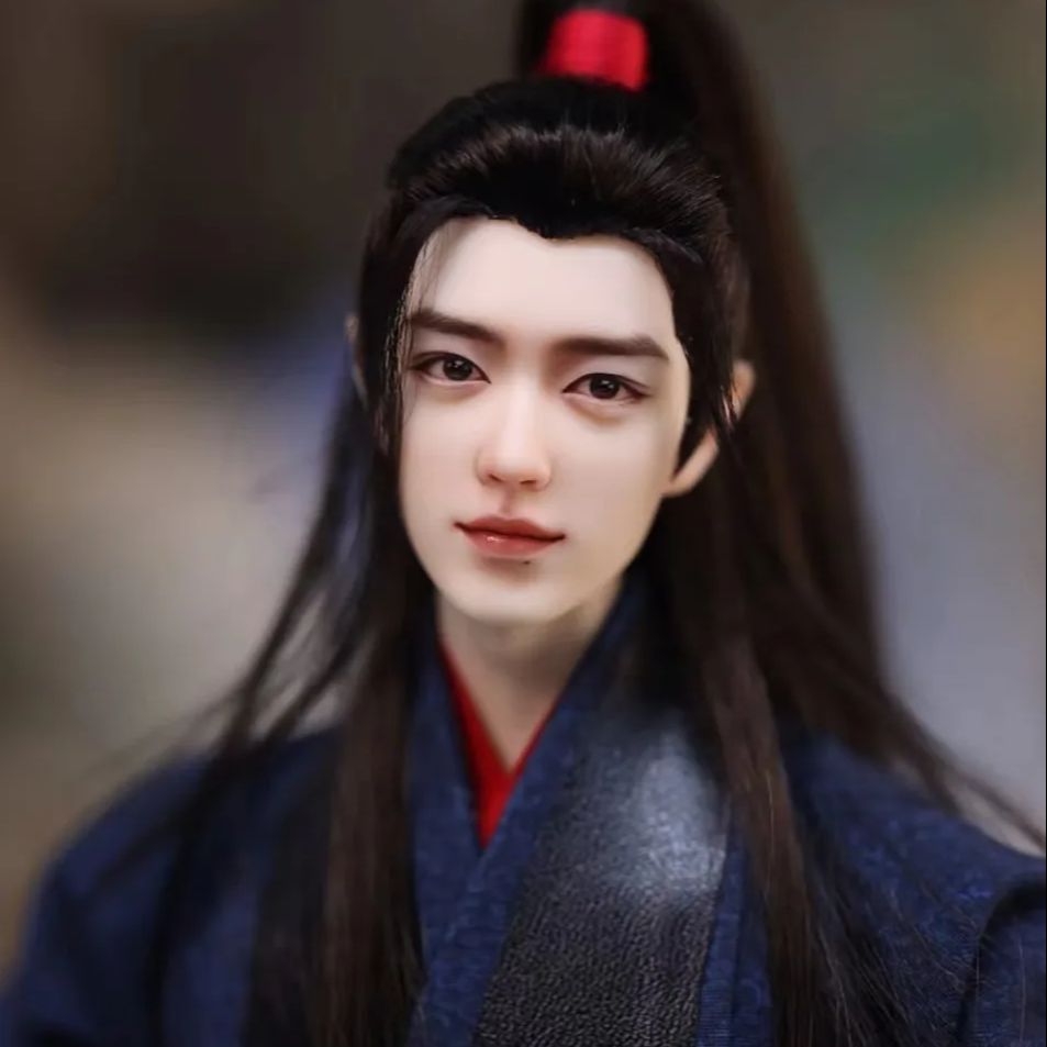 Baby Products In Sale - 1/6 Bjd Şekil Tam Set Mavi