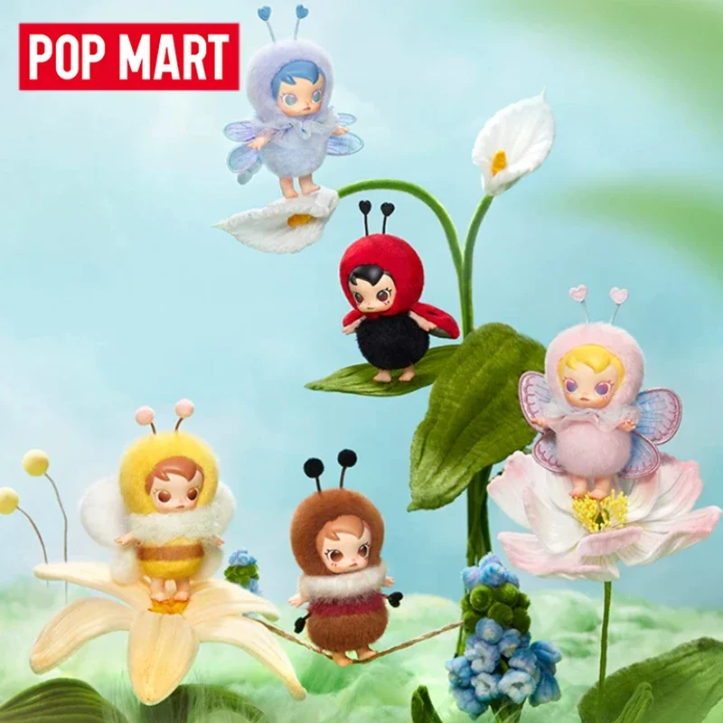 POP MART Baby Molly Buggy Roam - Baby Products Toys incelemesi ve fiyatı
