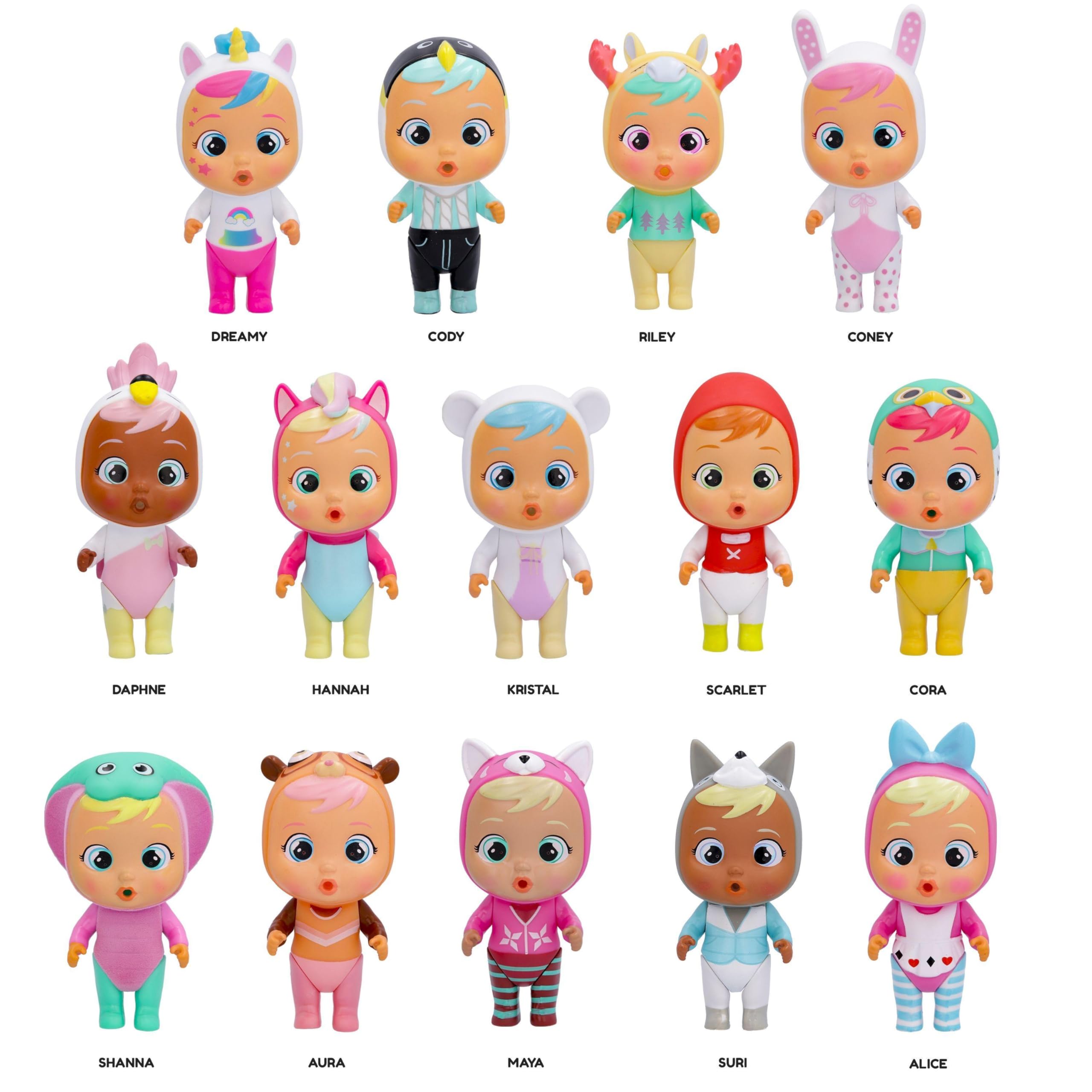 Cry Babies Sihirli Gözyaşları  - Baby Products Game incelemesi ve fiyatı