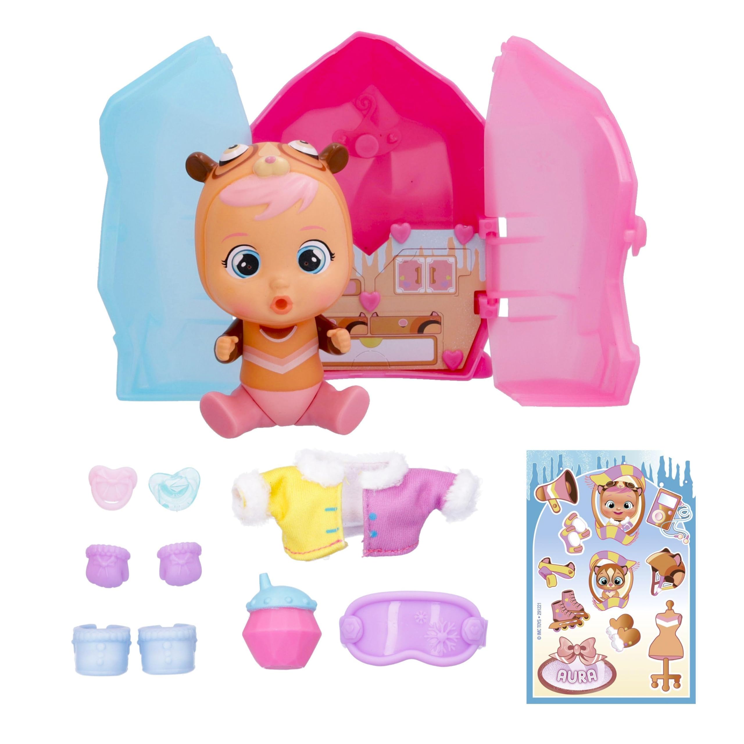 Cry Babies Sihirli Gözyaşları  - Baby Products Game incelemesi ve fiyatı