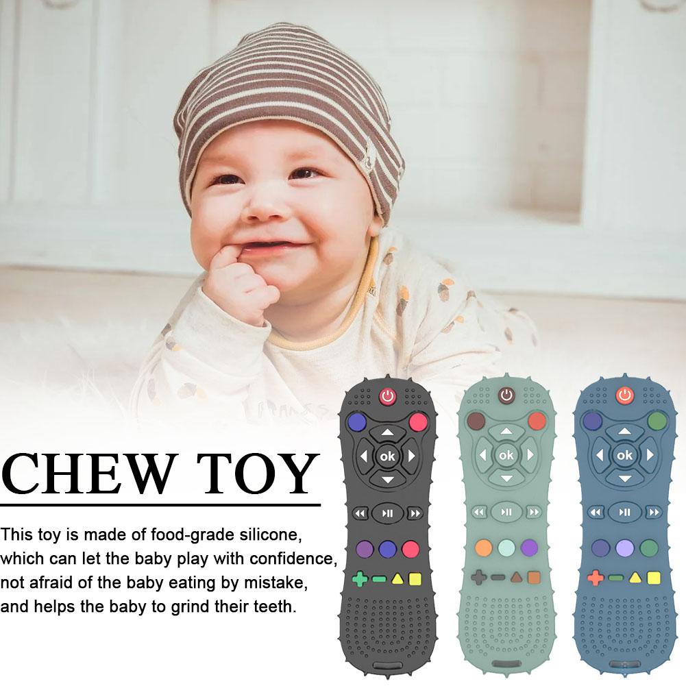 Bebek silikon uzaktan kumandal - Baby Products Natural incelemesi ve fiyatı