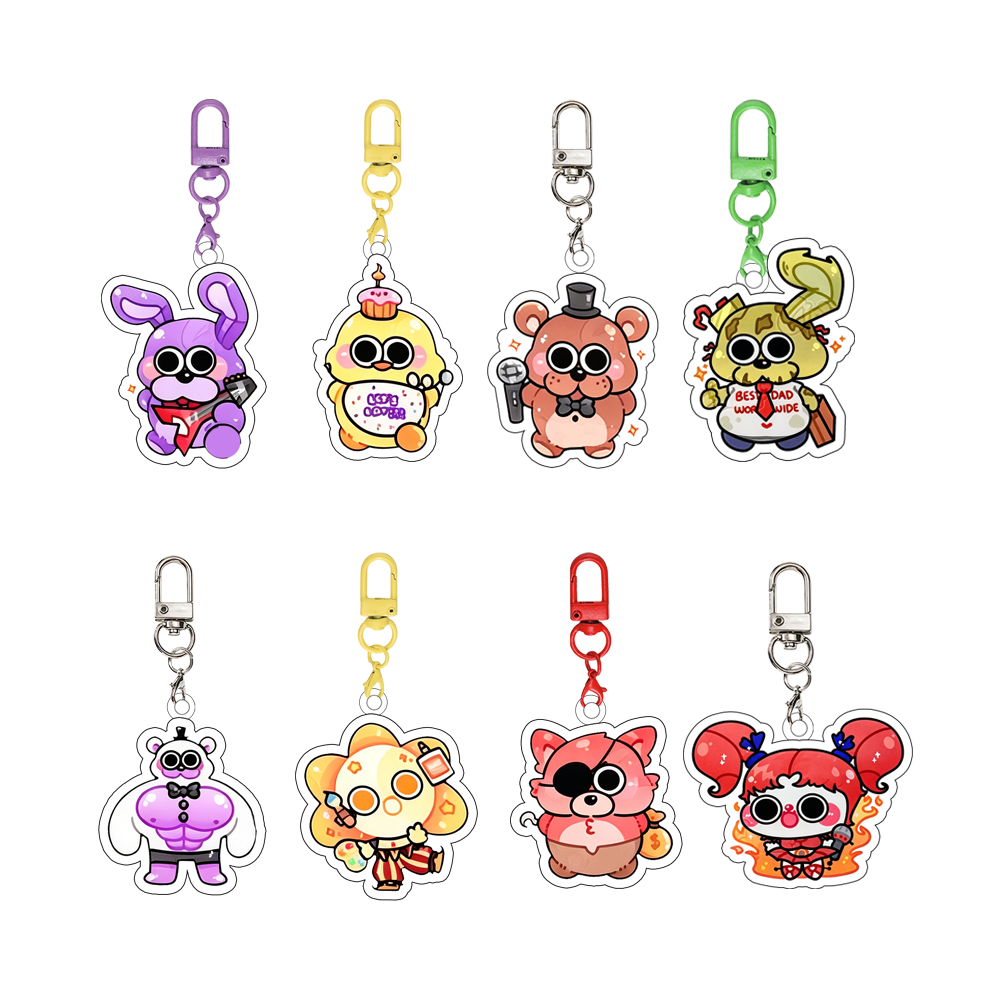 FNAF Oyunu için Circus Baby Bo - Baby Products To Gift incelemesi ve fiyatı