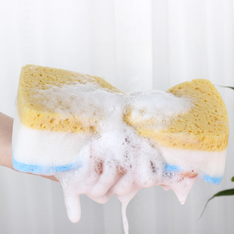 Doğal Sünger banyo havlusu Sad - Baby Products Natural incelemesi ve fiyatı