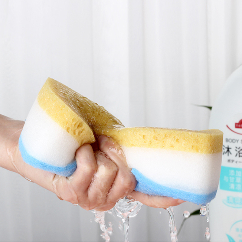 Doğal Sünger banyo havlusu Sad - Baby Products Natural incelemesi ve fiyatı