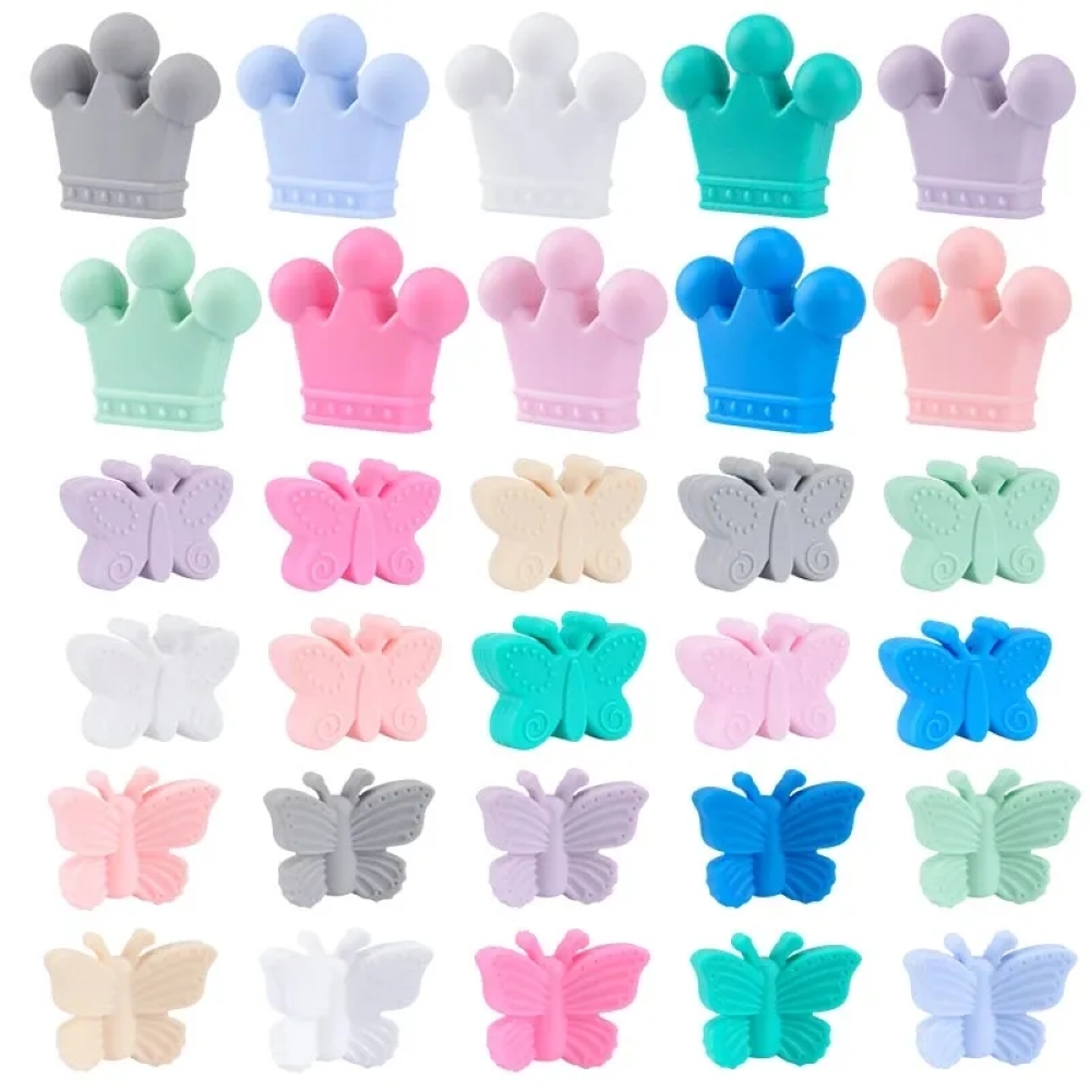 SıCAK SATıŞ 10 adet/grup Silik - Baby Products In Sale incelemesi ve fiyatı