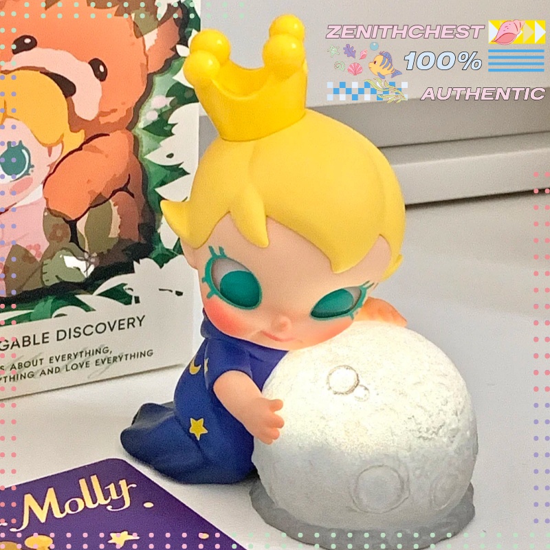 Orijinal POP MART Baby Molly M - Baby Products To Gift incelemesi ve fiyatı