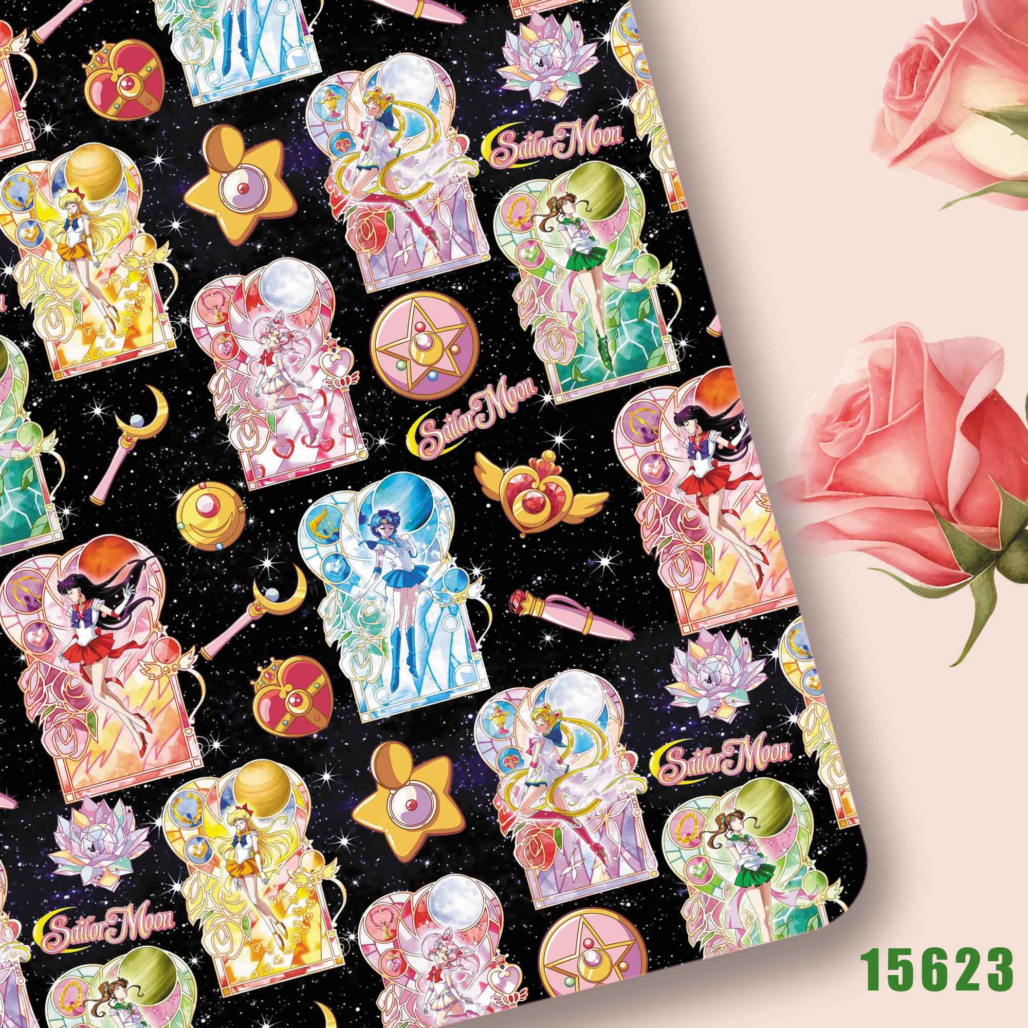 Karikatür Kumaş Sıcak DIY140*5 - Baby Products List incelemesi ve fiyatı