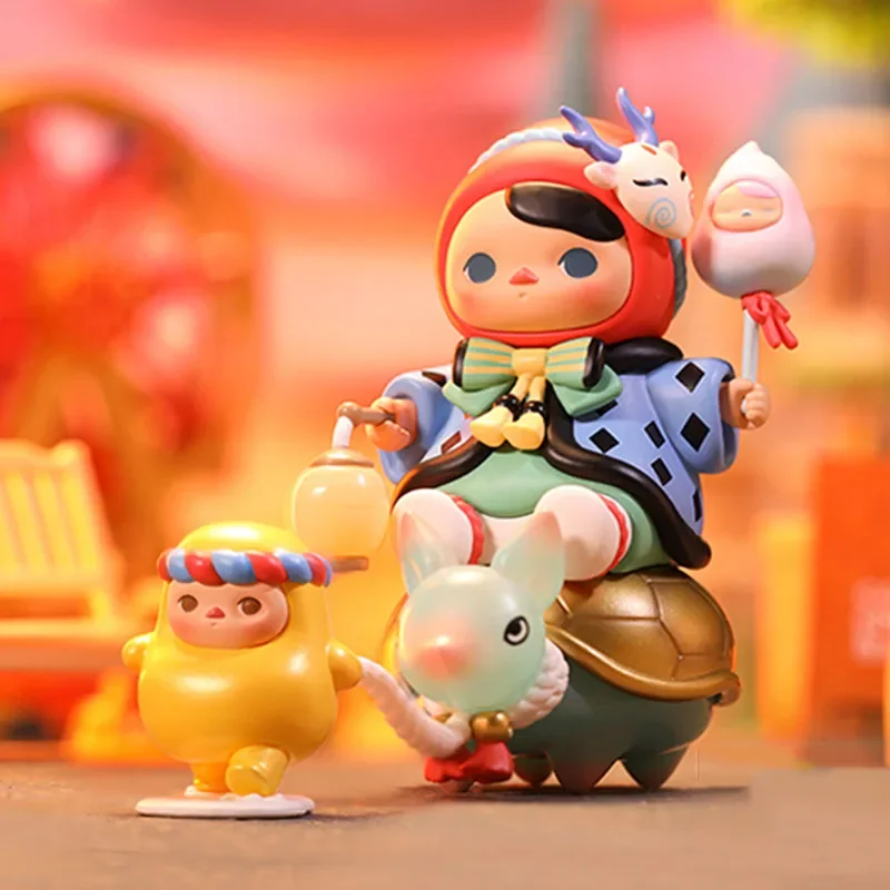 POP MART PUCKY Festival Bebekl - Baby Products To Gift incelemesi ve fiyatı