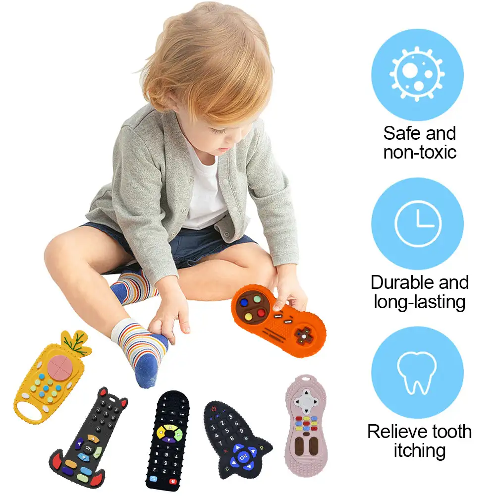 Bebek Silikon Diş Kaşıyıcı Oyu - Baby Products Natural incelemesi ve fiyatı