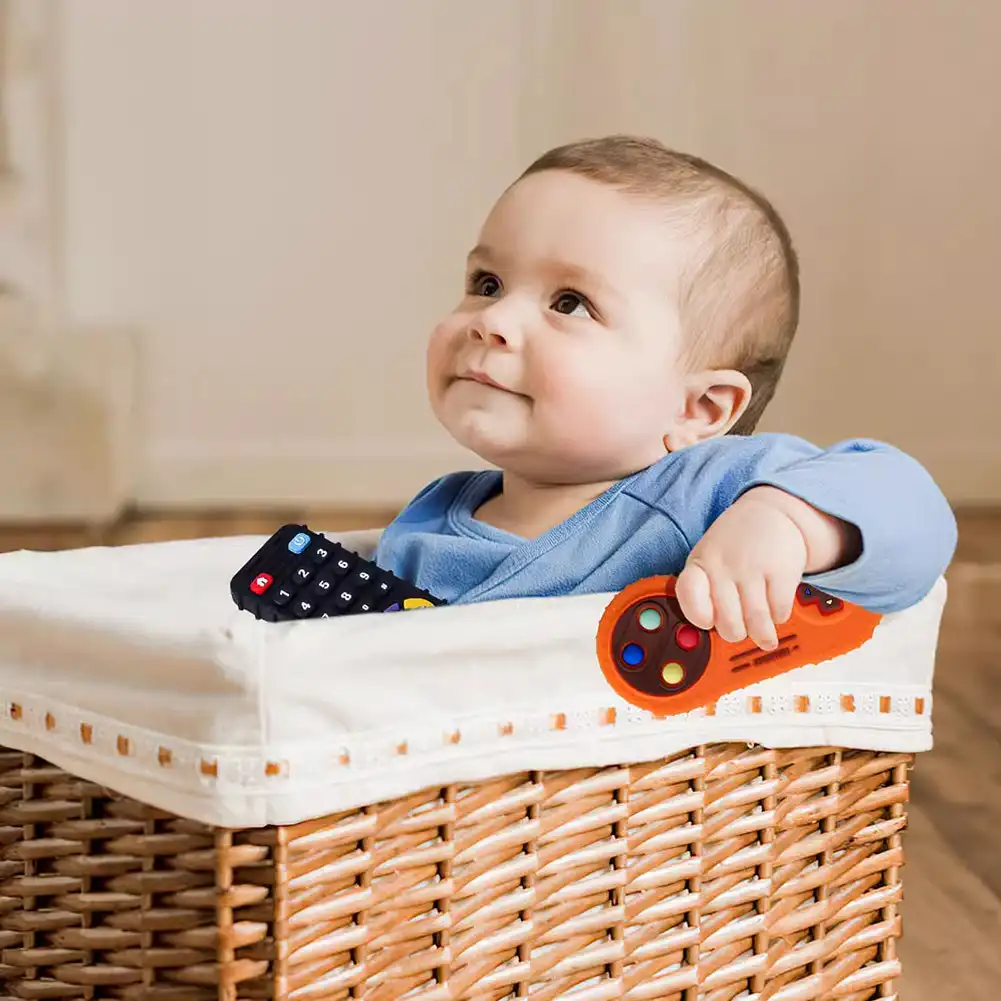 Bebek Silikon Diş Kaşıyıcı Oyu - Baby Products Natural incelemesi ve fiyatı