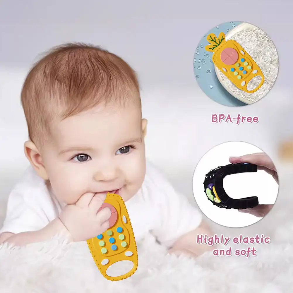 Bebek Silikon Diş Kaşıyıcı Oyu - Baby Products Natural incelemesi ve fiyatı