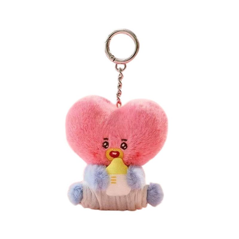 Yeni BTS Anahtarlık Bebek Seri - Baby Products In incelemesi ve fiyatı