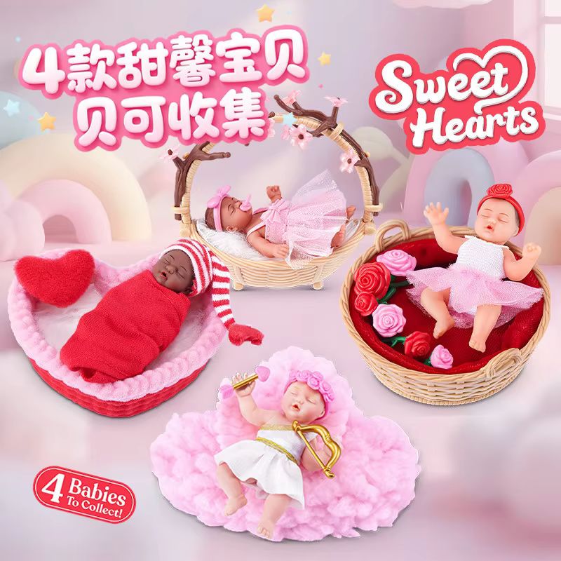 Zuru 5'li Sürpriz Yumurta Parm - Baby Products Game incelemesi ve fiyatı