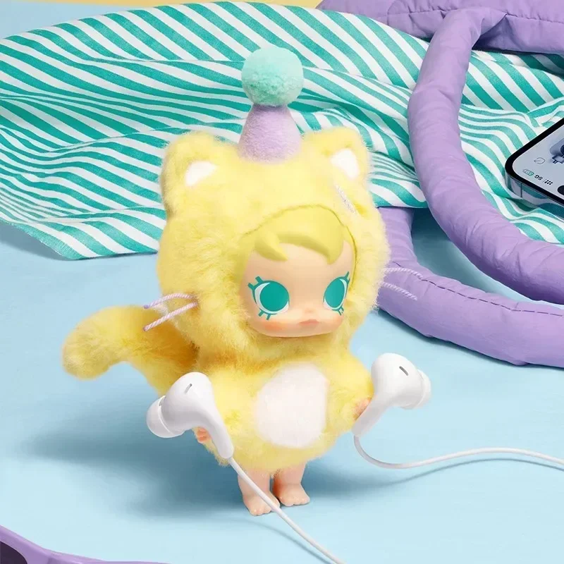 POP MART Baby Molly Cep Arkada - Baby Products Toys incelemesi ve fiyatı