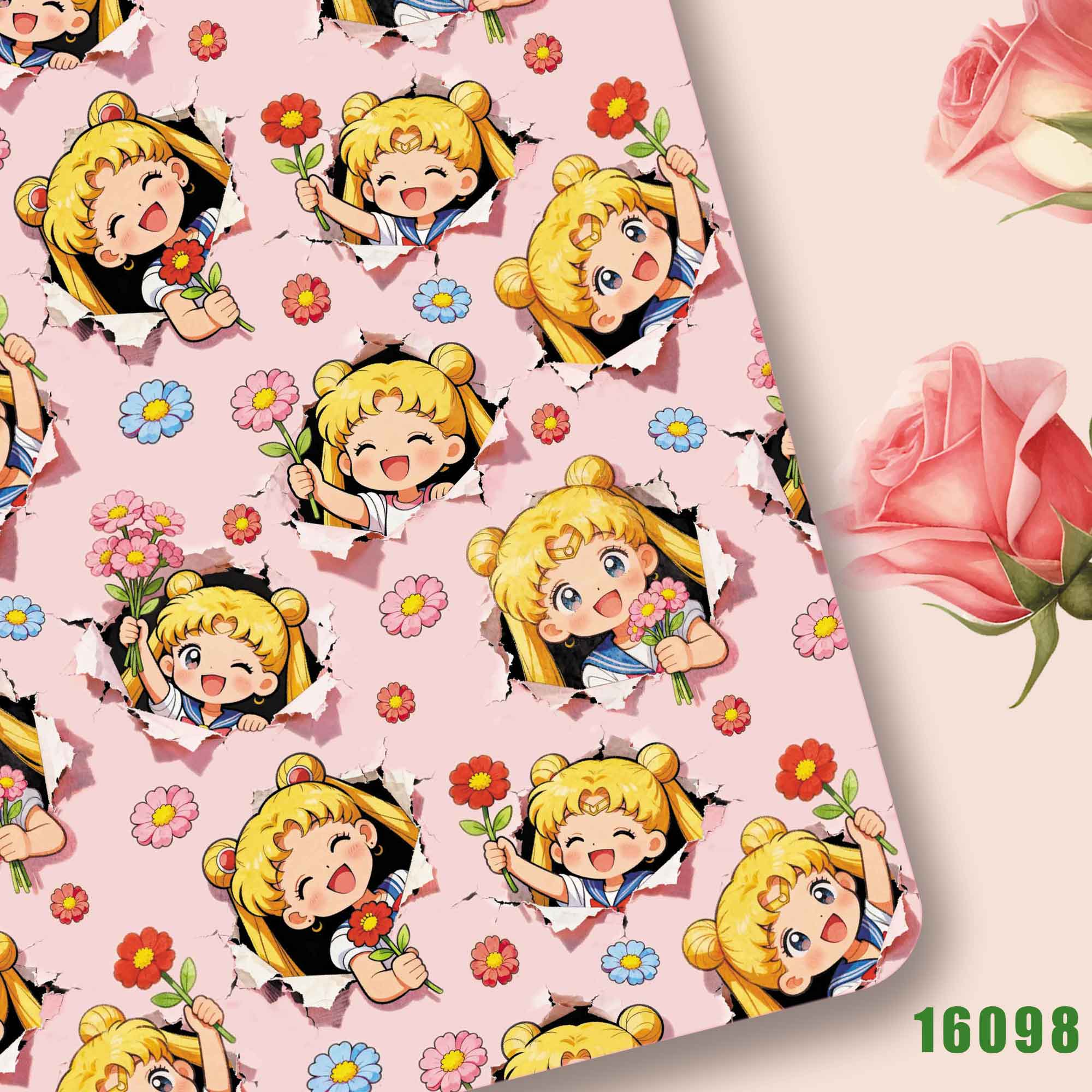 Karikatür Kumaş Sıcak DIY140*5 - Baby Products List incelemesi ve fiyatı