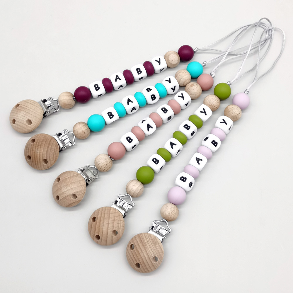 Özel İsimli Emzik Zinciri Sili - Baby Products To Gift incelemesi ve fiyatı