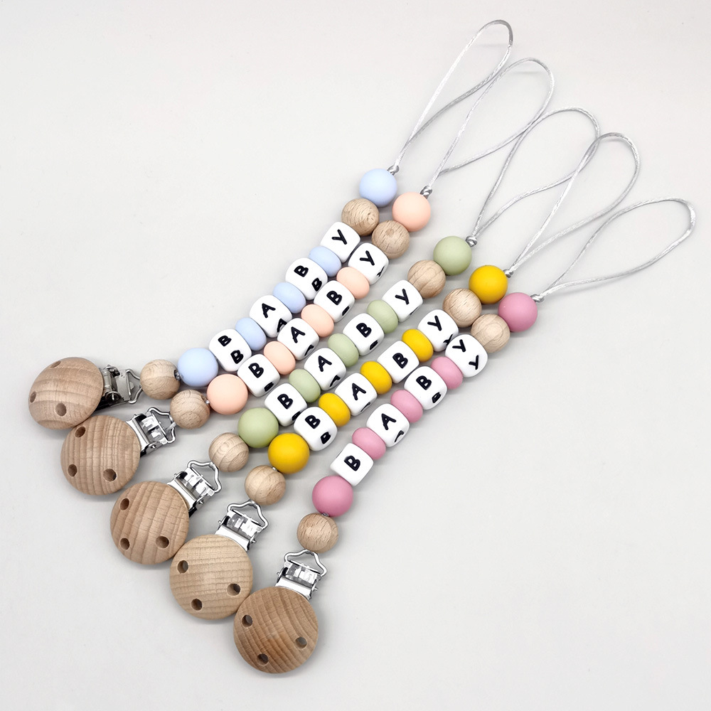 Özel İsimli Emzik Zinciri Sili - Baby Products To Gift incelemesi ve fiyatı