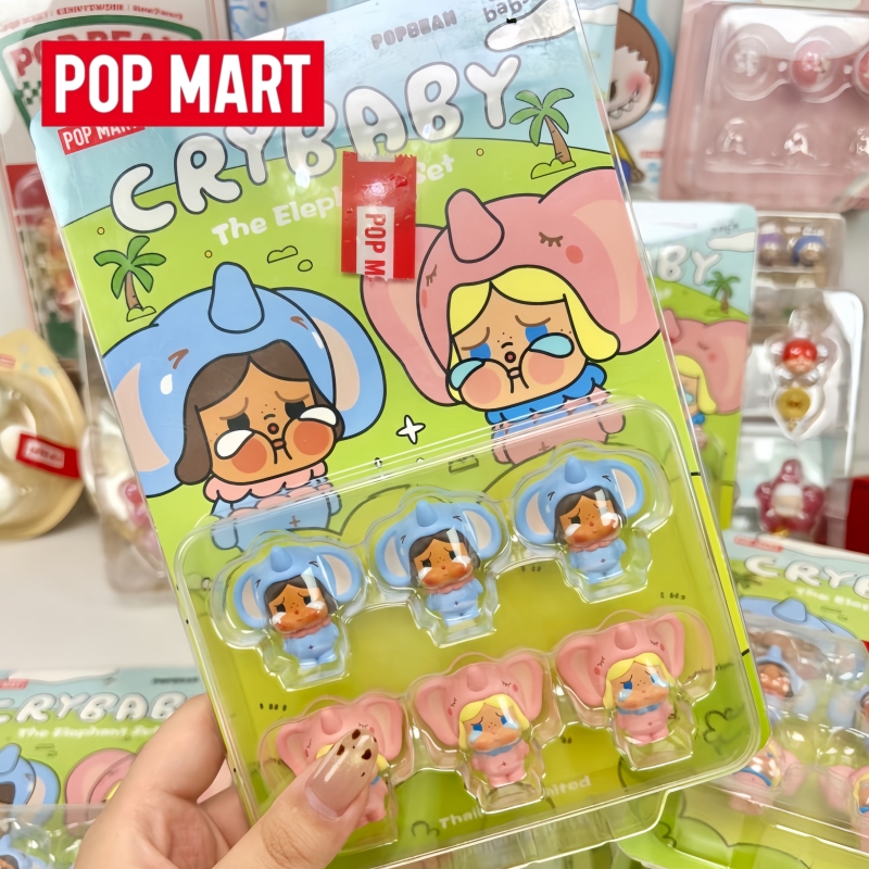 Sıcak Satış Orijinal Popmart T - Baby Products Thailand incelemesi ve fiyatı