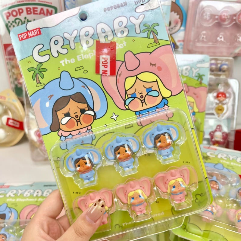Sıcak Satış Orijinal Popmart T - Baby Products Thailand incelemesi ve fiyatı