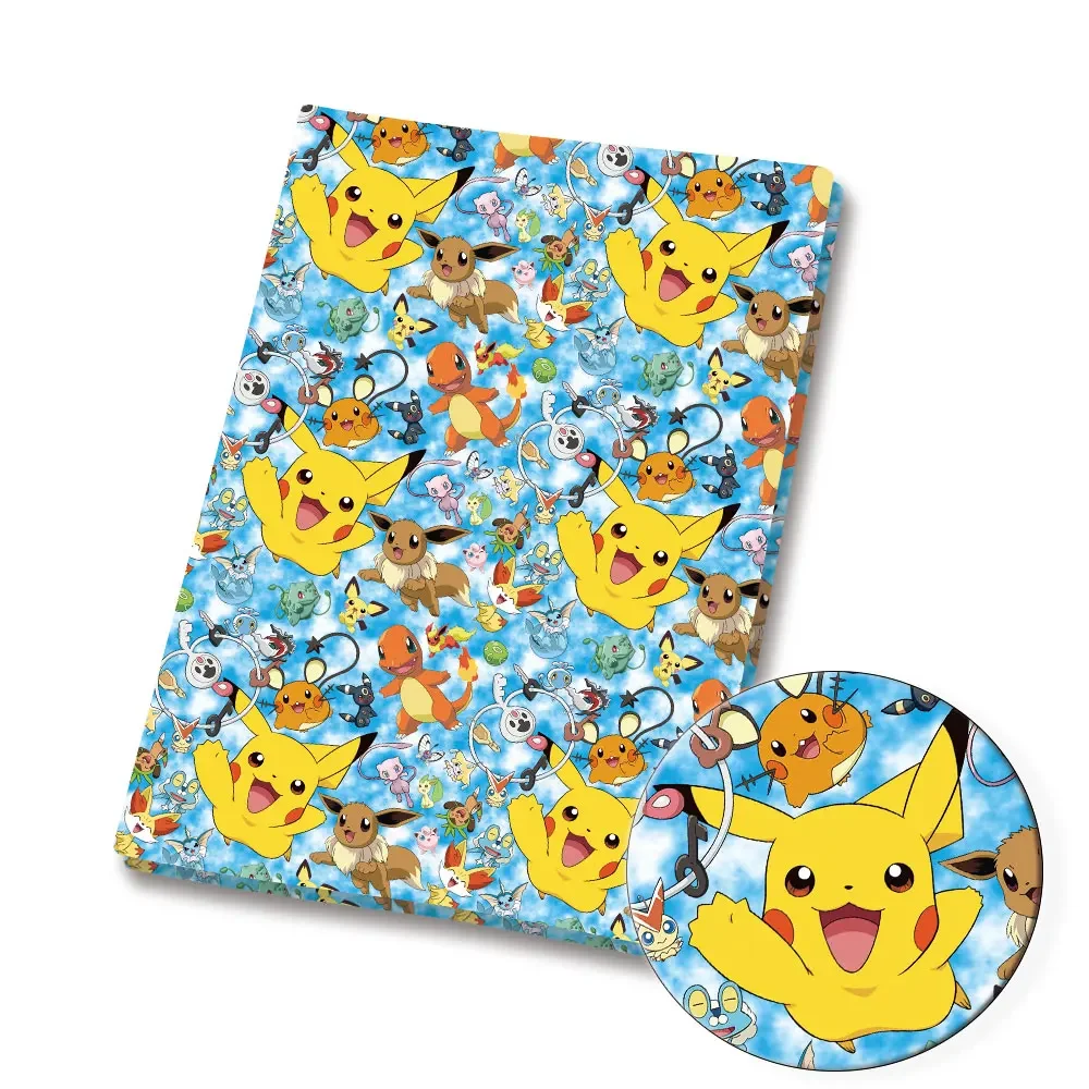 Pokemon Karikatür Fabric140*50 - Baby Products List incelemesi ve fiyatı