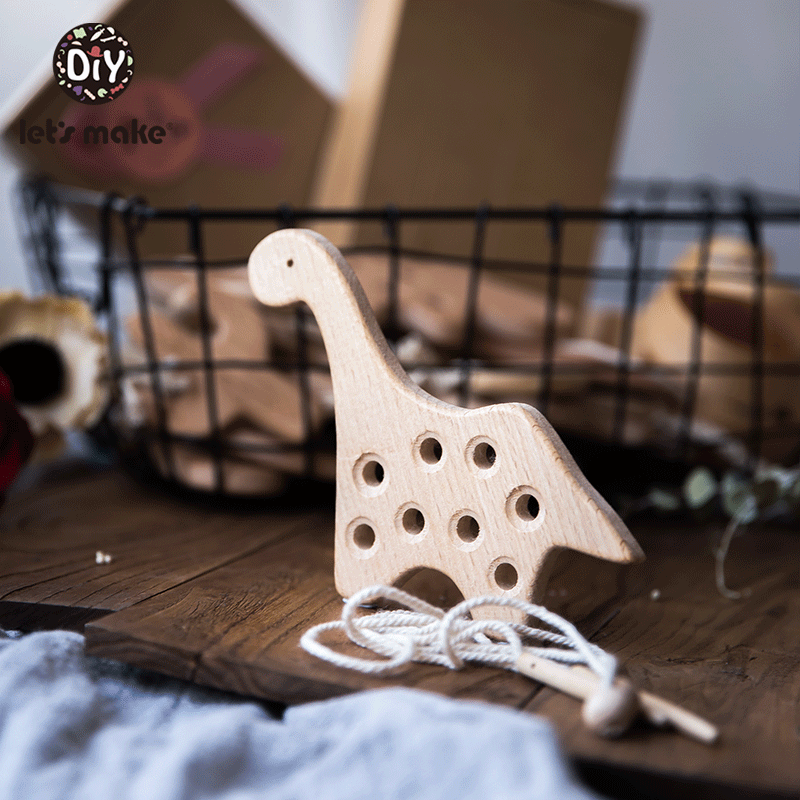 Ahşap anaokulu fare Threading  - Baby Products Natural incelemesi ve fiyatı