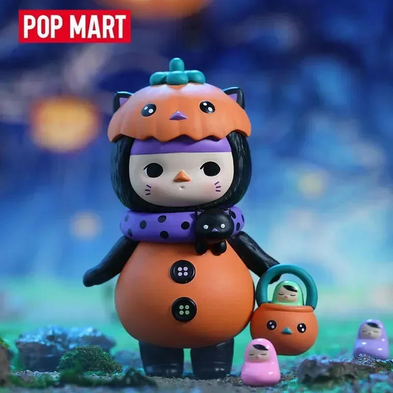 POP MART Pucky Monster Bebek S - Baby Products To Gift incelemesi ve fiyatı