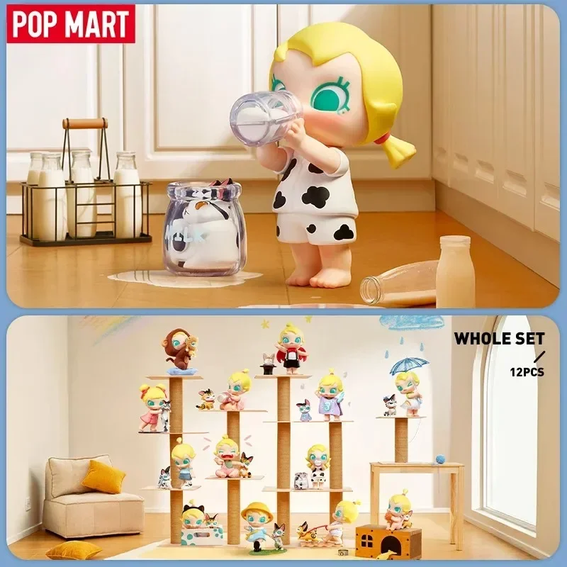 POP MART Baby Molly & Baby Tab - Baby Products Game incelemesi ve fiyatı