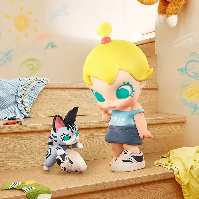 POP MART Baby Molly & Baby Tab - Baby Products Game incelemesi ve fiyatı