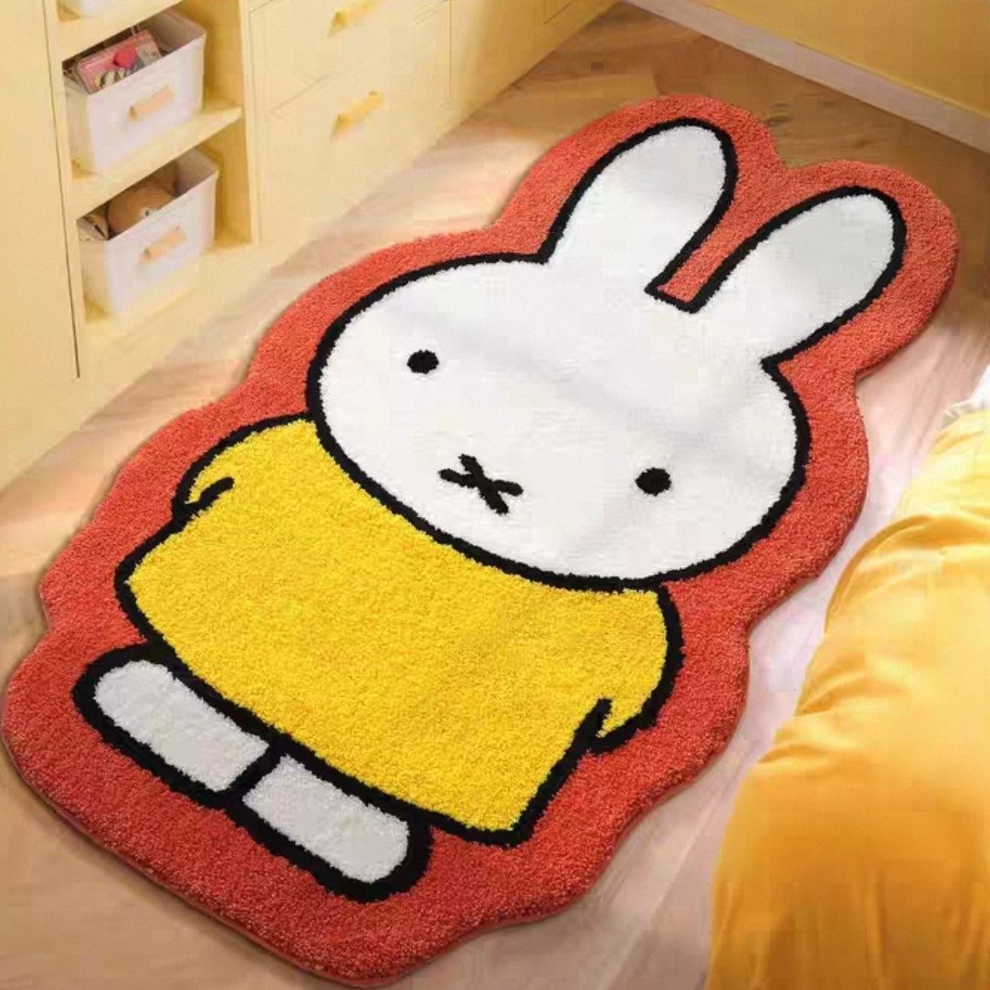 Miffy Halı Oturma Odası Taklit - Baby Products List incelemesi ve fiyatı