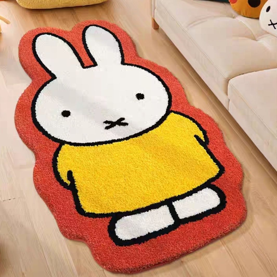 Miffy Halı Oturma Odası Taklit - Baby Products List incelemesi ve fiyatı