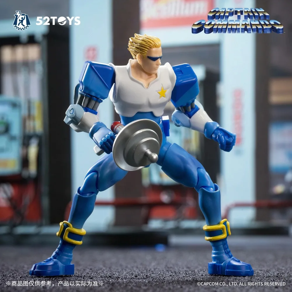 Stokta 52TOYS CAPCOM Kaptan Ko - Baby Products In Sale incelemesi ve fiyatı
