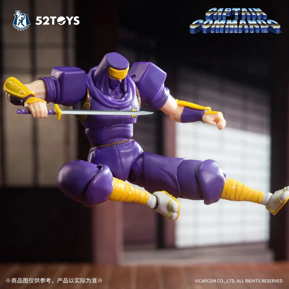 Stokta 52TOYS CAPCOM Kaptan Ko - Baby Products In Sale incelemesi ve fiyatı