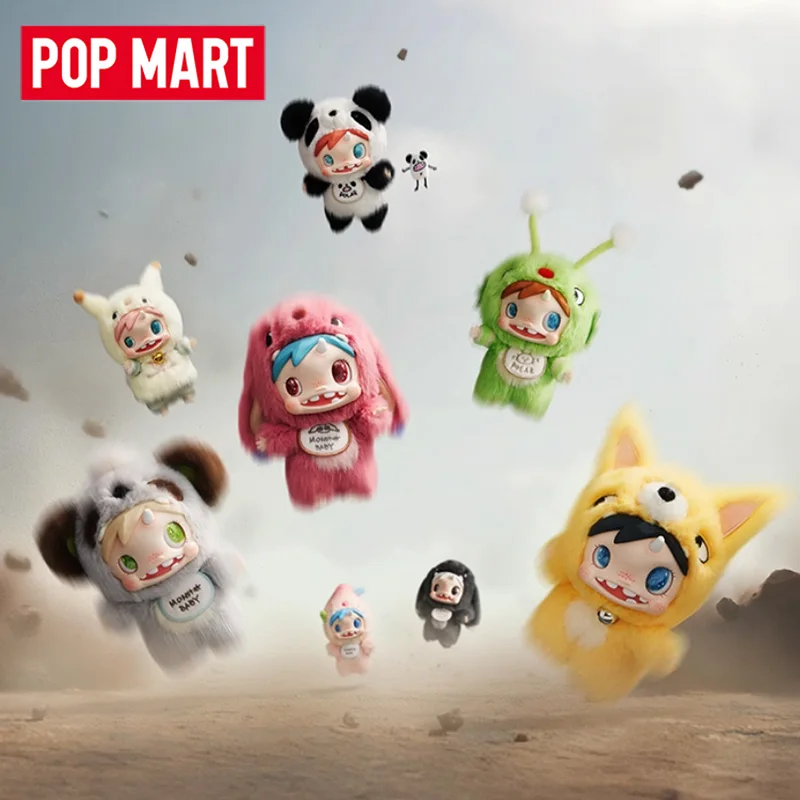 POP MART POLAR-Monster Bebek S - Baby Products To Gift incelemesi ve fiyatı