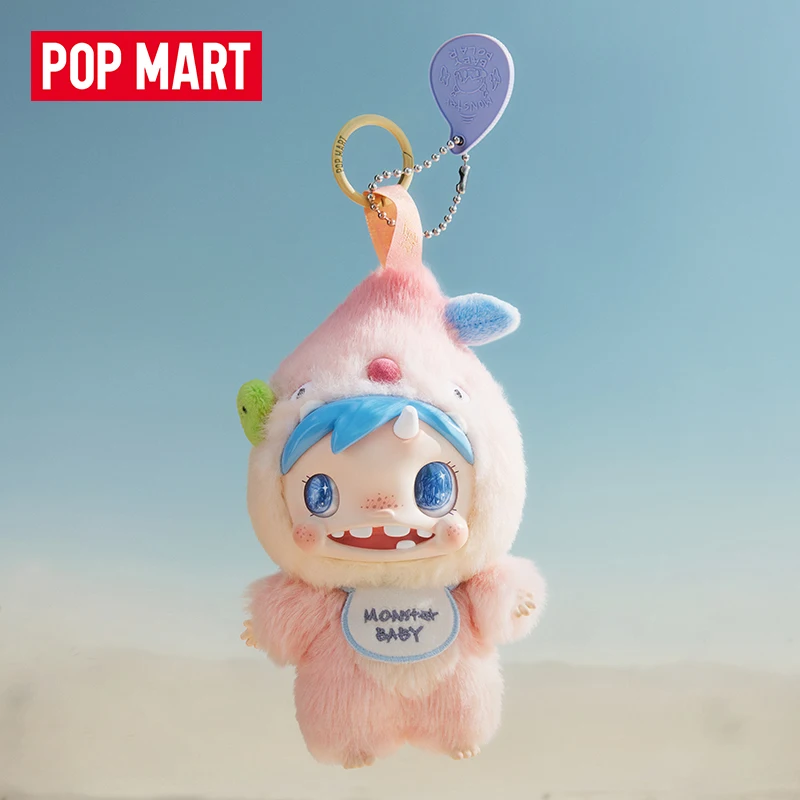 POP MART POLAR-Monster Bebek S - Baby Products To Gift incelemesi ve fiyatı