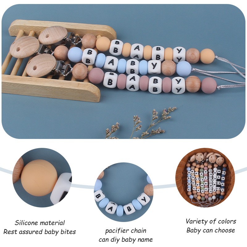 Emzik Zinciri İçin Kişiselleşt - Baby Products To Gift incelemesi ve fiyatı