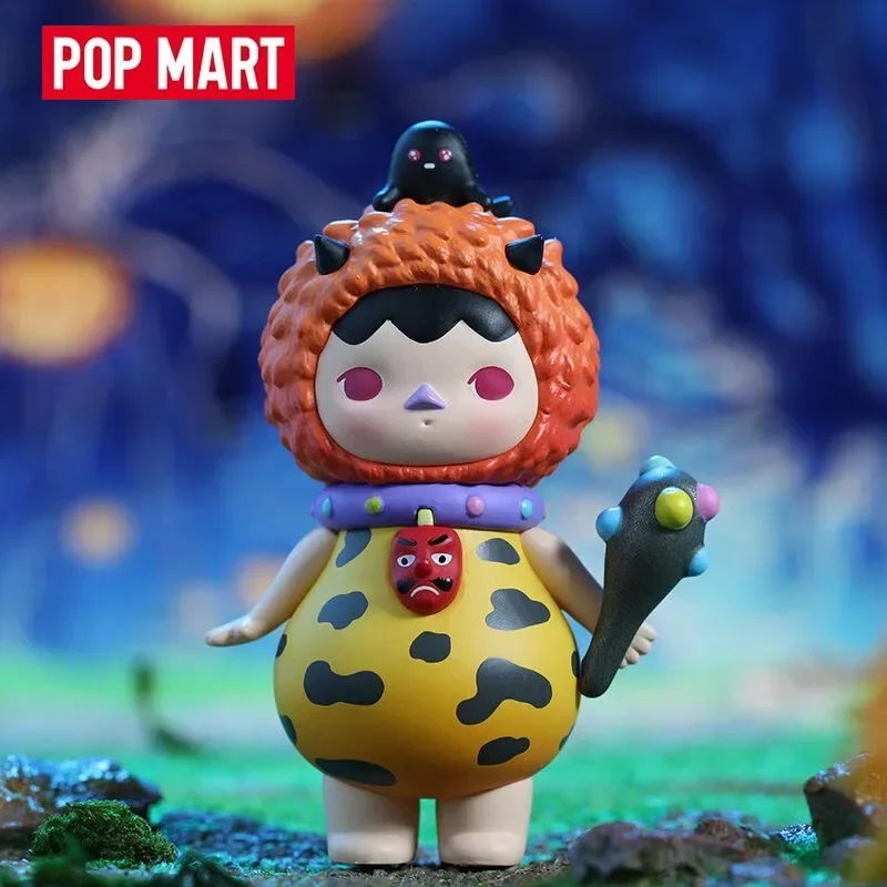 Pop Mart Pucky Canavar Bebek S - Baby Products To Gift incelemesi ve fiyatı