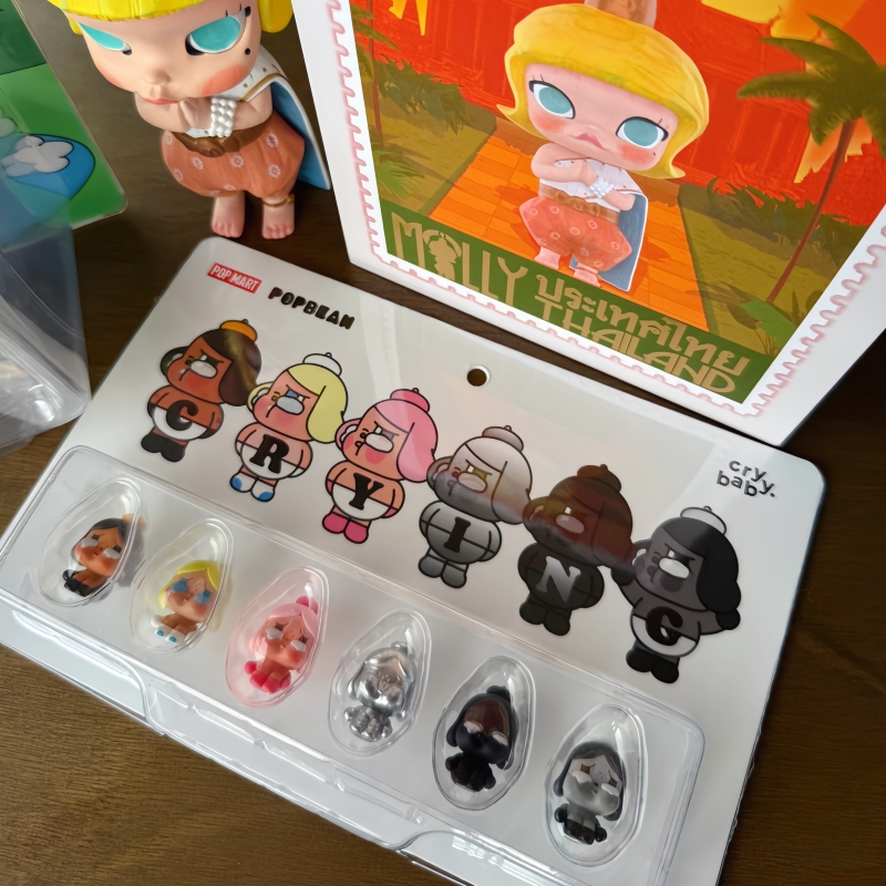 Popmart Tayland Sınırlı Sayıda - Baby Products Thailand incelemesi ve fiyatı